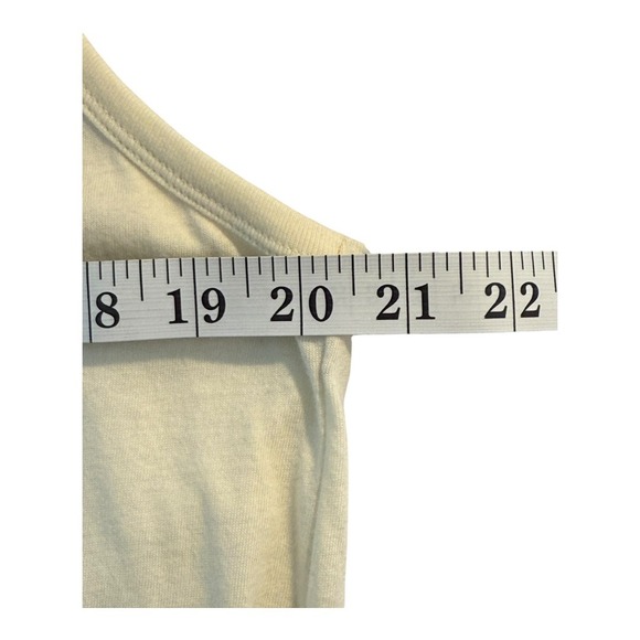 Billabong Established Supply‎ Co. Tank Top Surf Beach Graphic Beige Large NWT - Picture 5 of 5